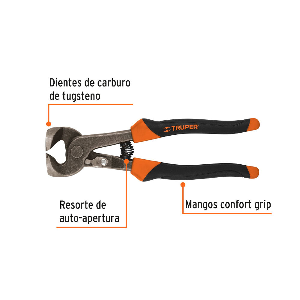 Tenaza para Cortar Azulejo de 8"
