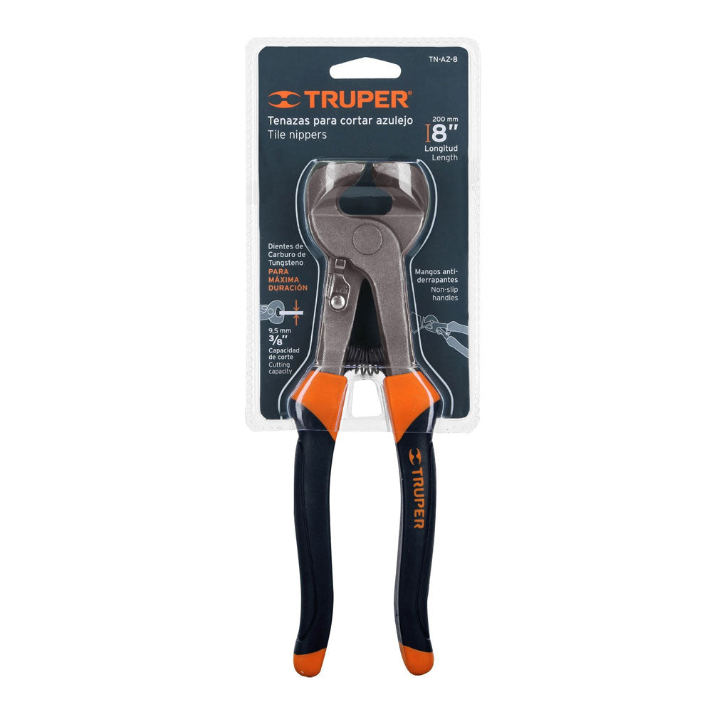 Tenaza para Cortar Azulejo de 8"