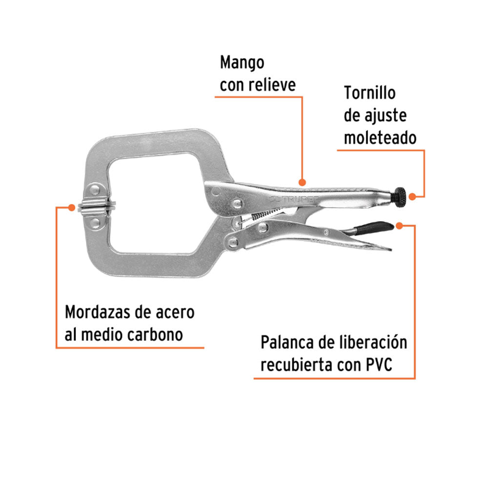Hombresolo en C de 9"