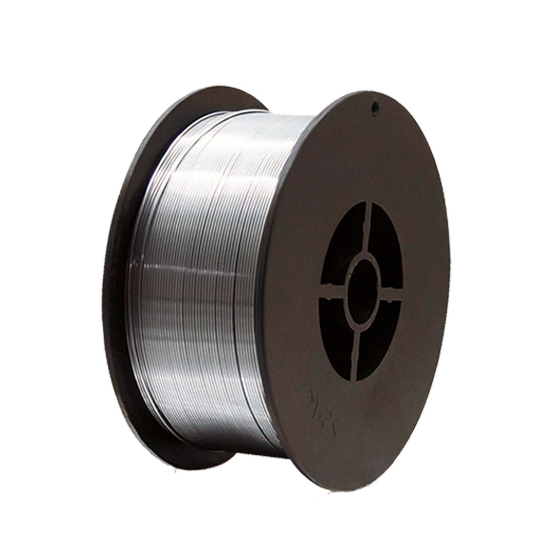 Rollo 1KG MIG Flux Cored para acero inoxidable