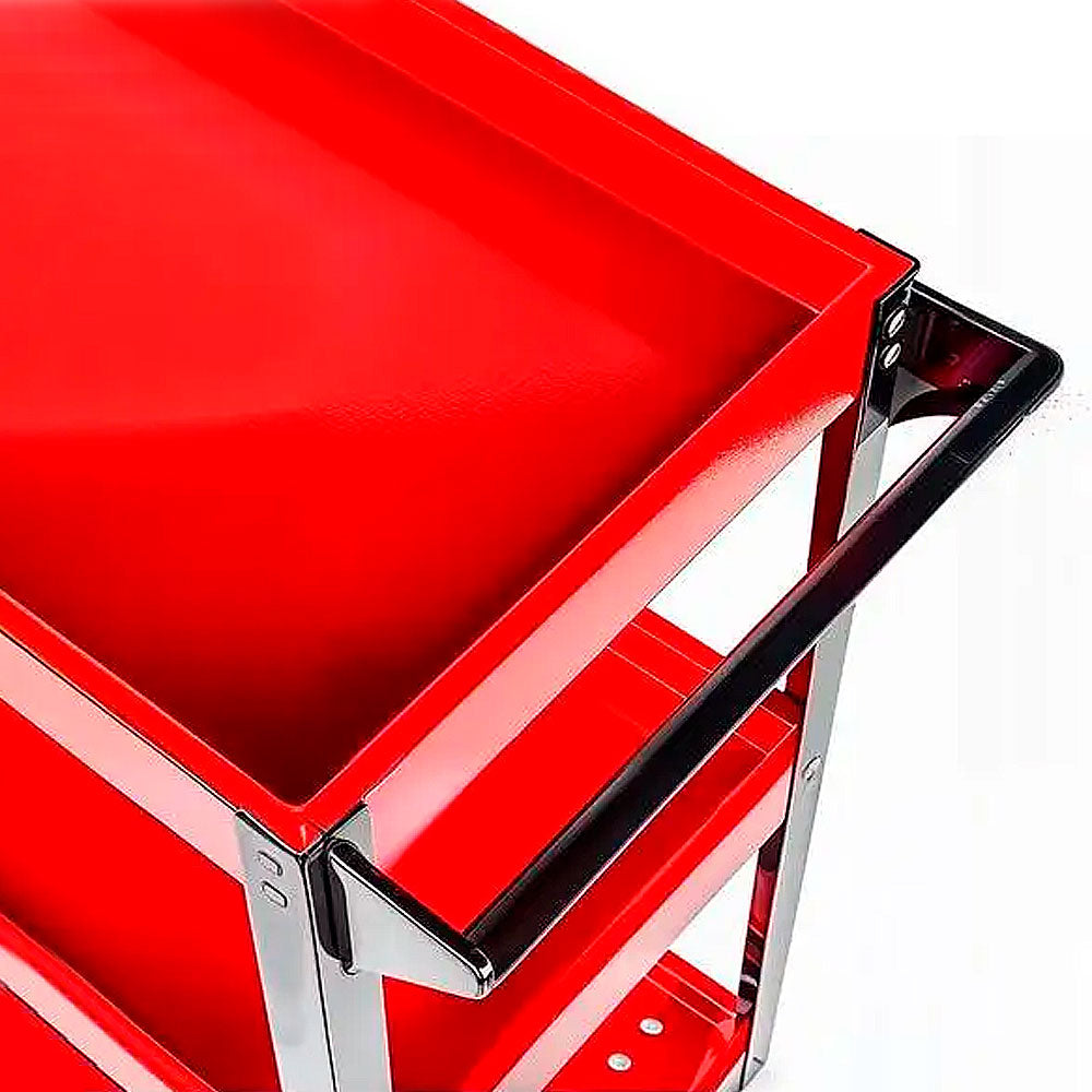 Carro Porta Herramientas de 3 Niveles