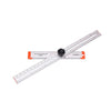 Falsa Escuadra de 24" de aluminio