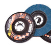 Disco Flap 4.1/2" Circonio