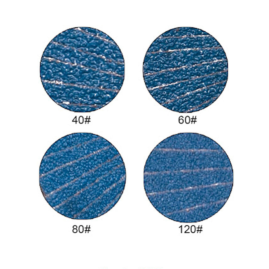 Disco Flap 4.1/2" Circonio