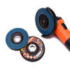 Disco Flap 4.1/2" Circonio
