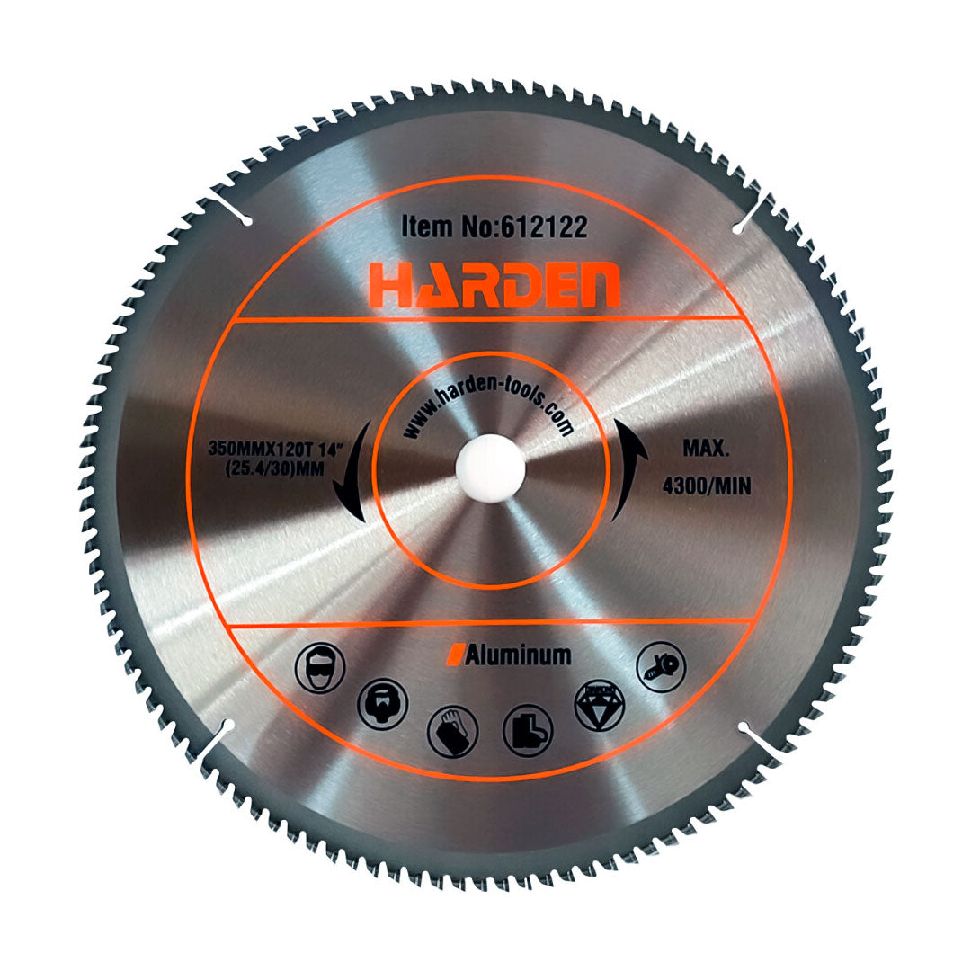 Disco de Sierra TCT para cortar Aluminio y Melamina
