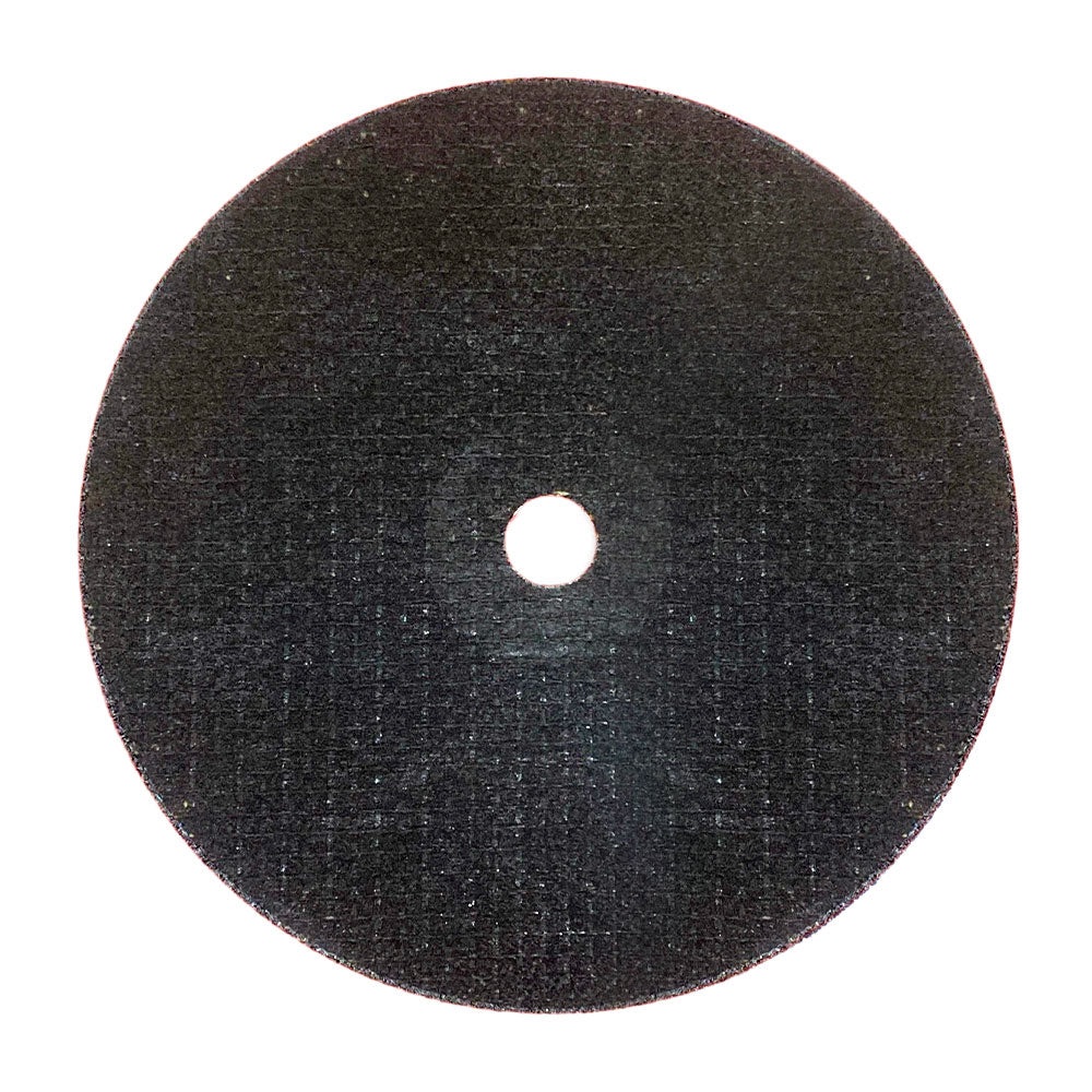 Disco de corte de 9" para metal y acero inoxidable