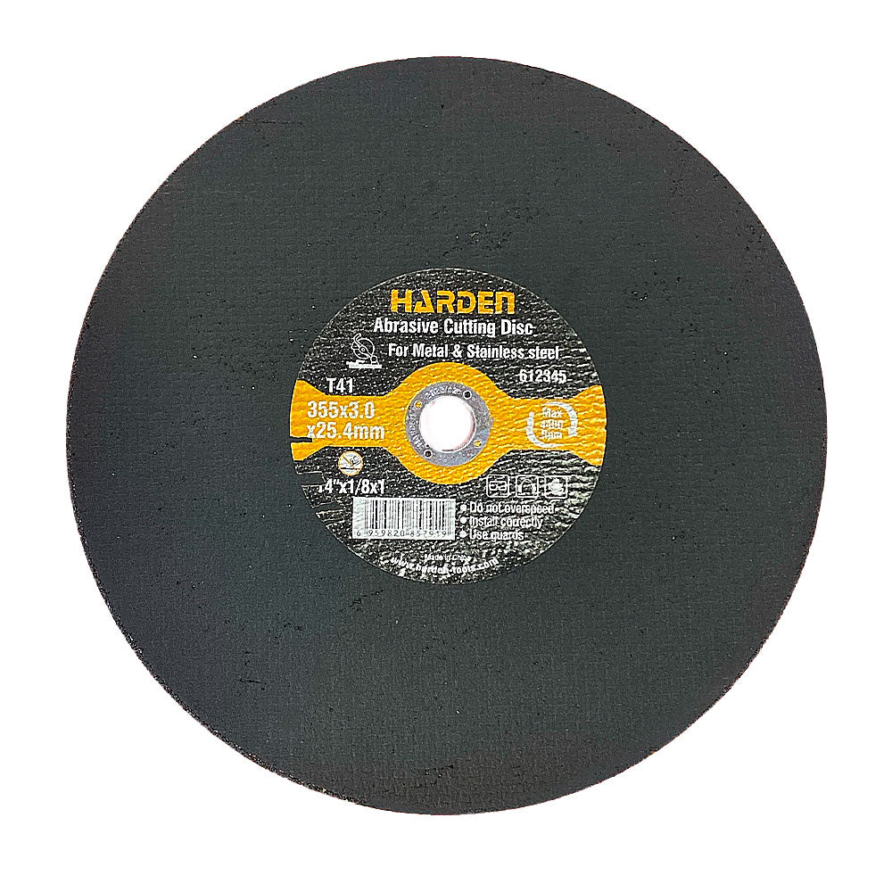 Disco de corte de 14" Metal/Inox