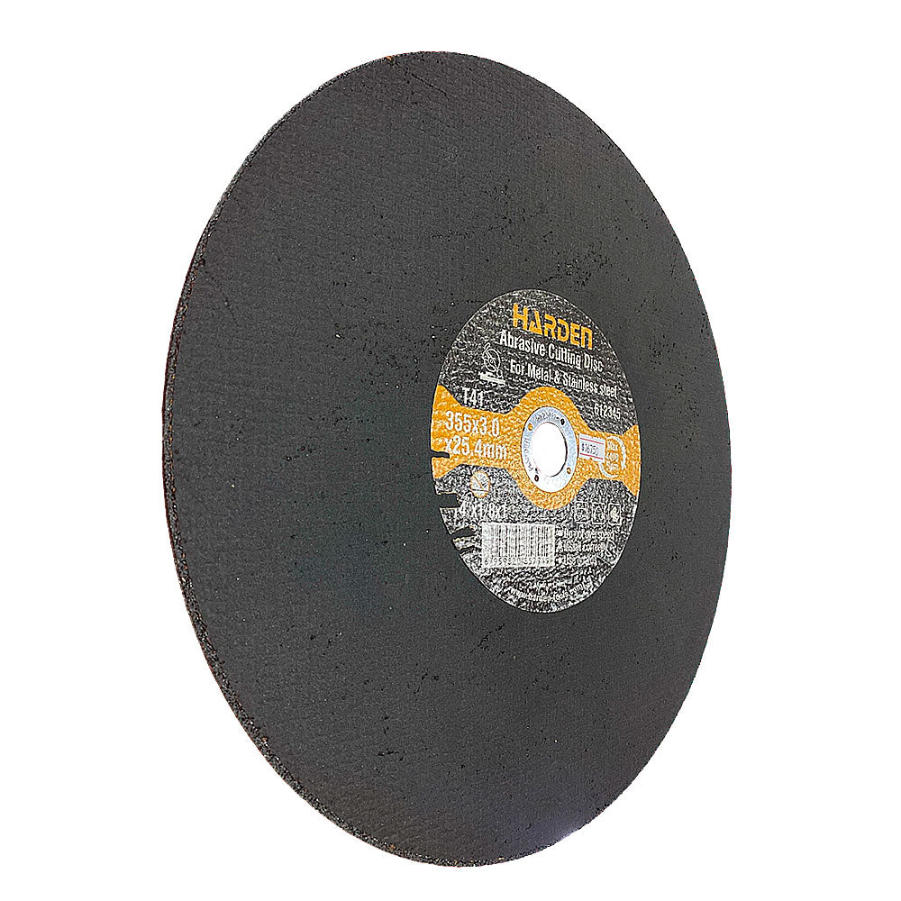 Disco de corte de 14" Metal/Inox