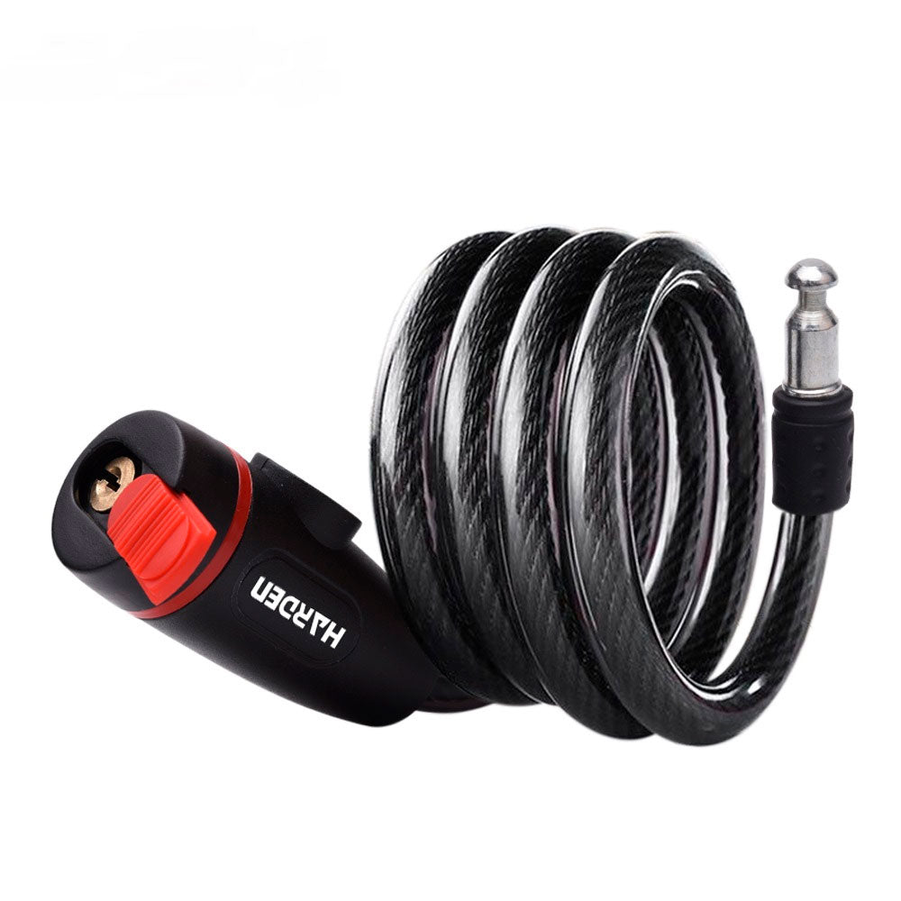 Candado para bicicleta