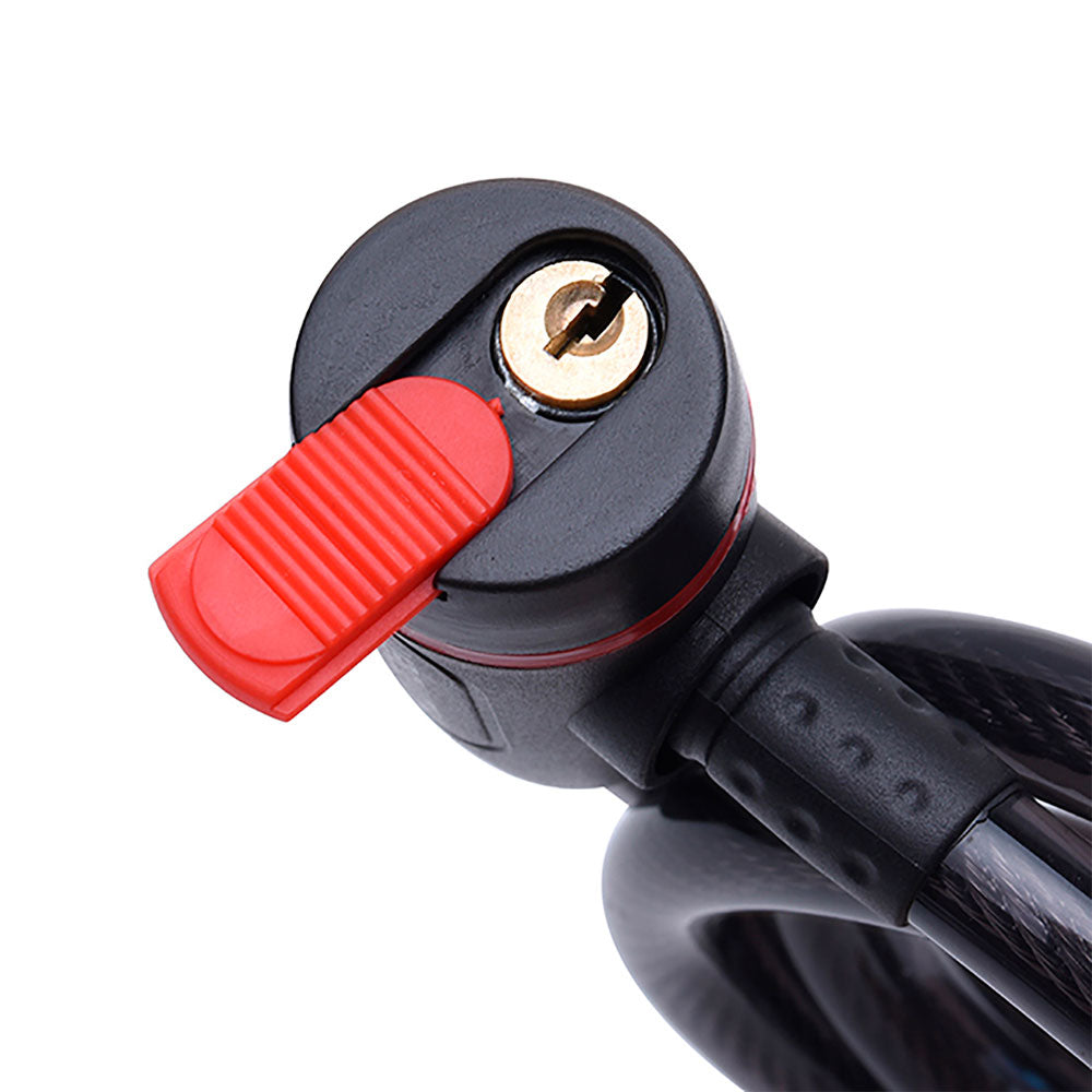 Candado para bicicleta