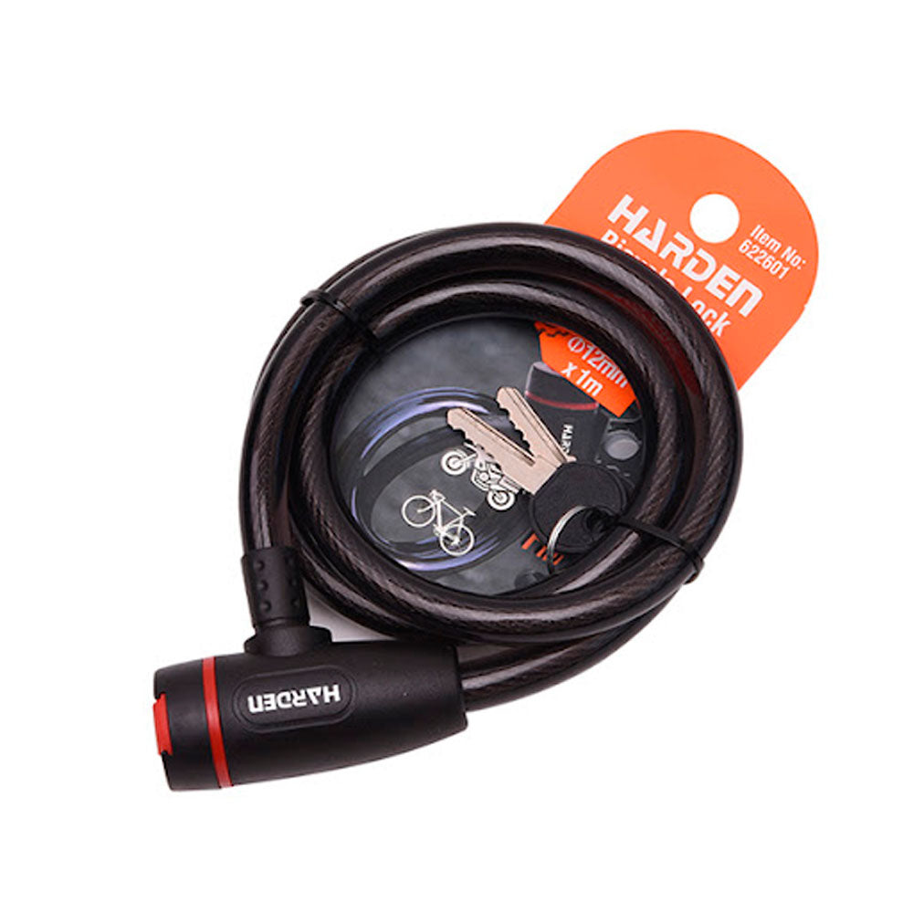 Candado para bicicleta
