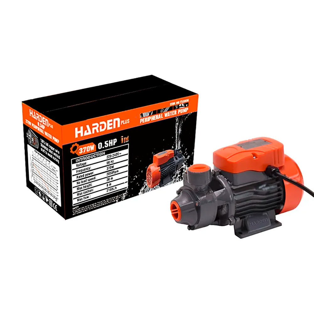 Bomba Periférica 370w 1/2 HP