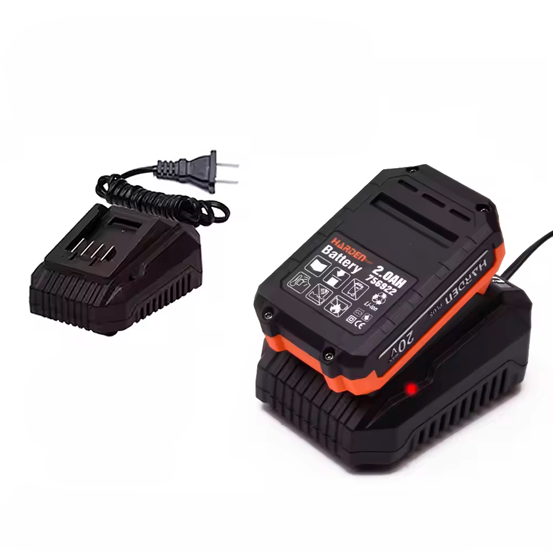 Taladro inalámbrico de 20 V