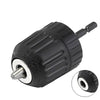 Mandril 10MM (3/8") de ajuste rápido atornillador inalámbrico
