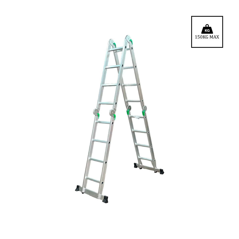 Escalera de Aluminio Articulada