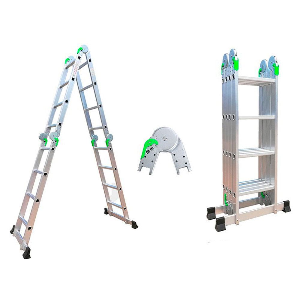 Escalera de Aluminio Articulada