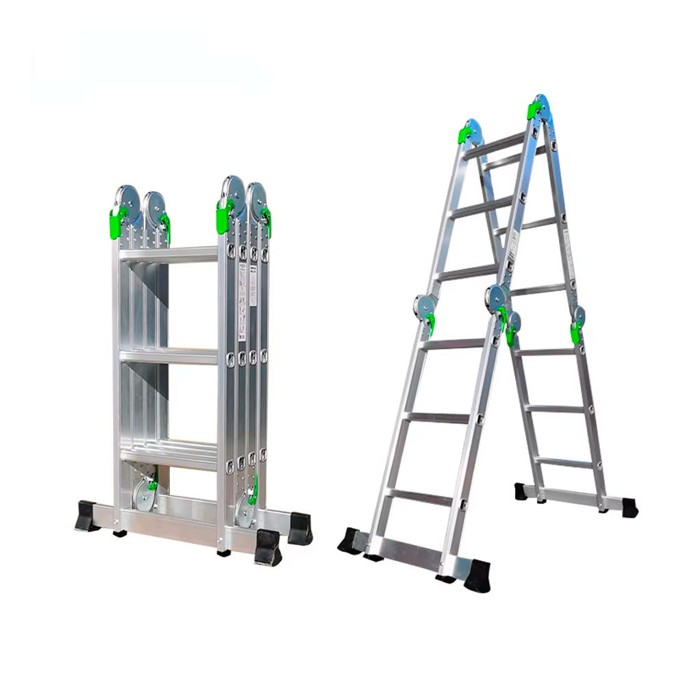 Escalera de Aluminio Articulada