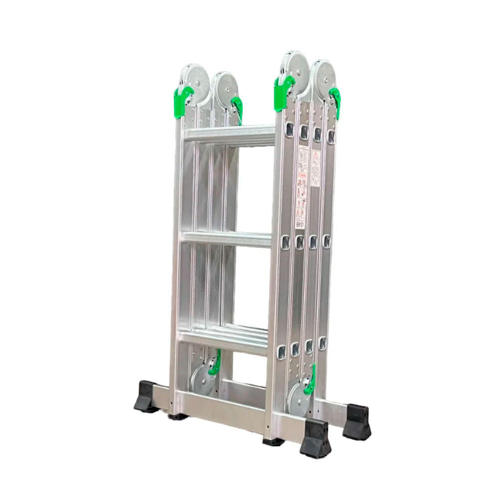 Escalera de Aluminio Articulada