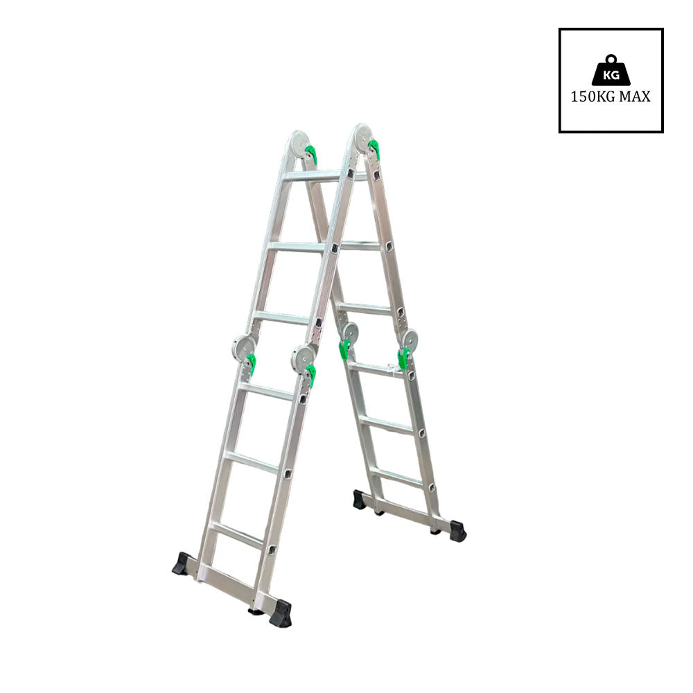 Escalera de Aluminio Articulada