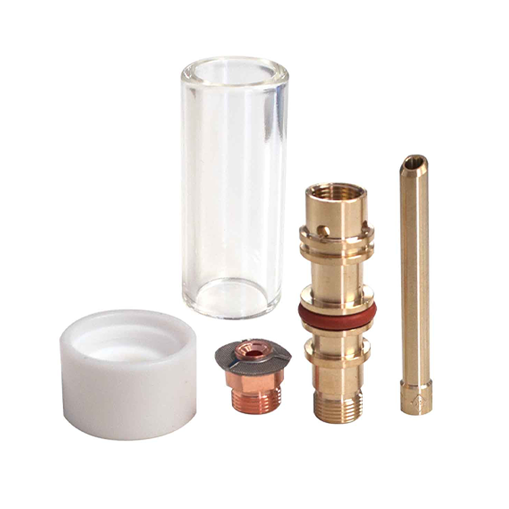 Consumibles Lens Para Antorcha TIG Formato Pequeño
