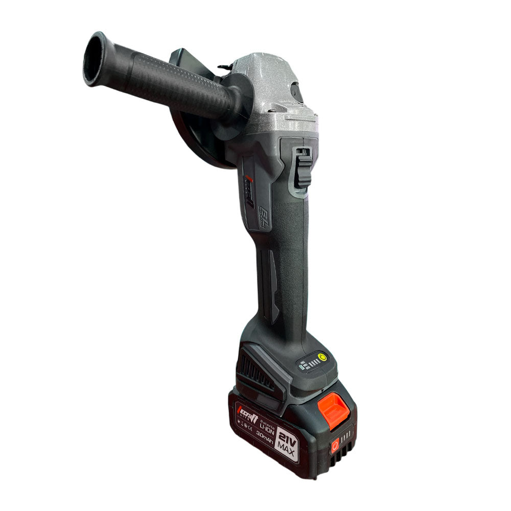 Pulidora Inalámbrica 4.1/2" 900w 21V sin escobillas