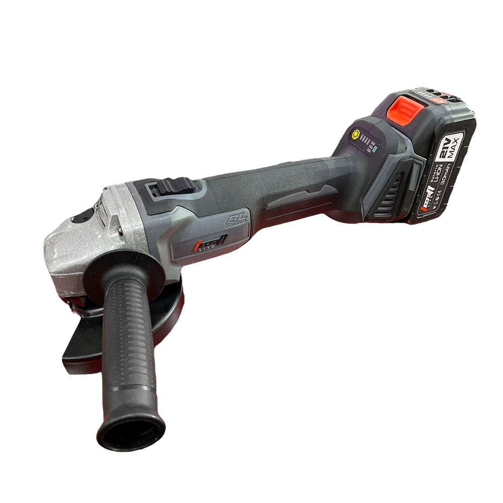 Pulidora Inalámbrica 4.1/2" 900w 21V sin escobillas