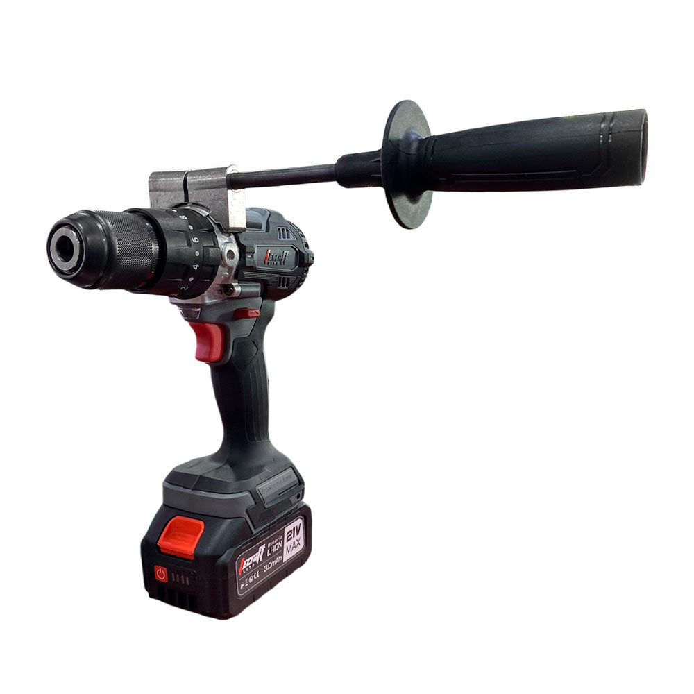 Taladro inalámbrico de 21V sin escobillas