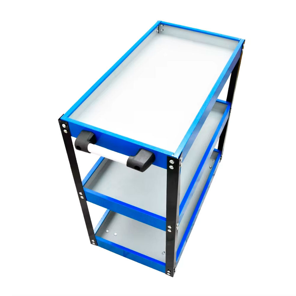 Carro Porta Herramientas de 3 Niveles