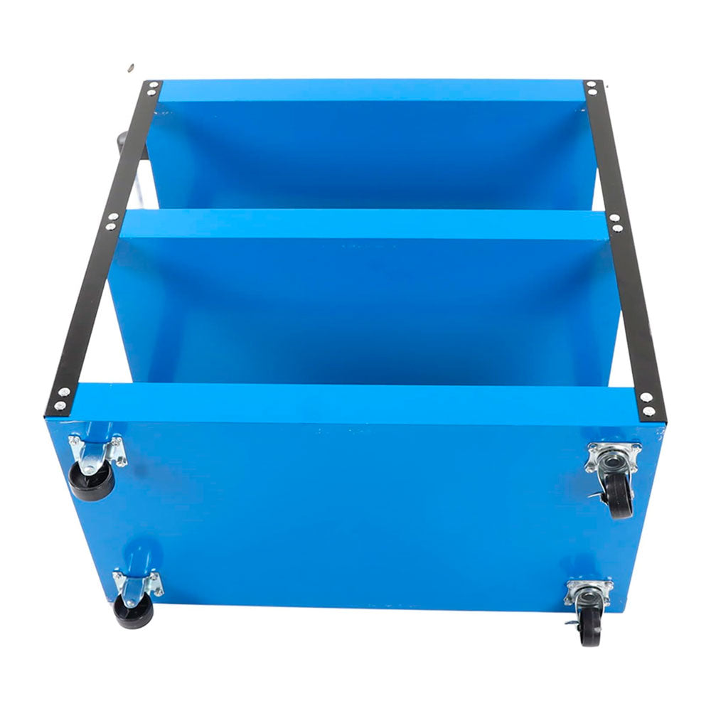 Carro Porta Herramientas de 3 Niveles