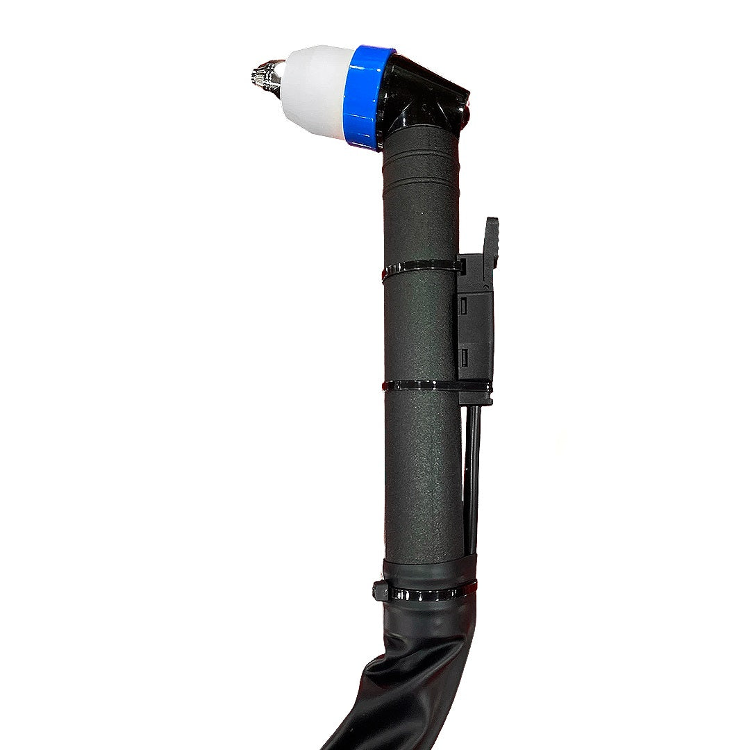 Antorcha De Corte Por Plasma P80 - 80A, 220V, 7 Metros, Encendido Por Arco Piloto, Para Máquinas CUT50P, LGK60, Etc.