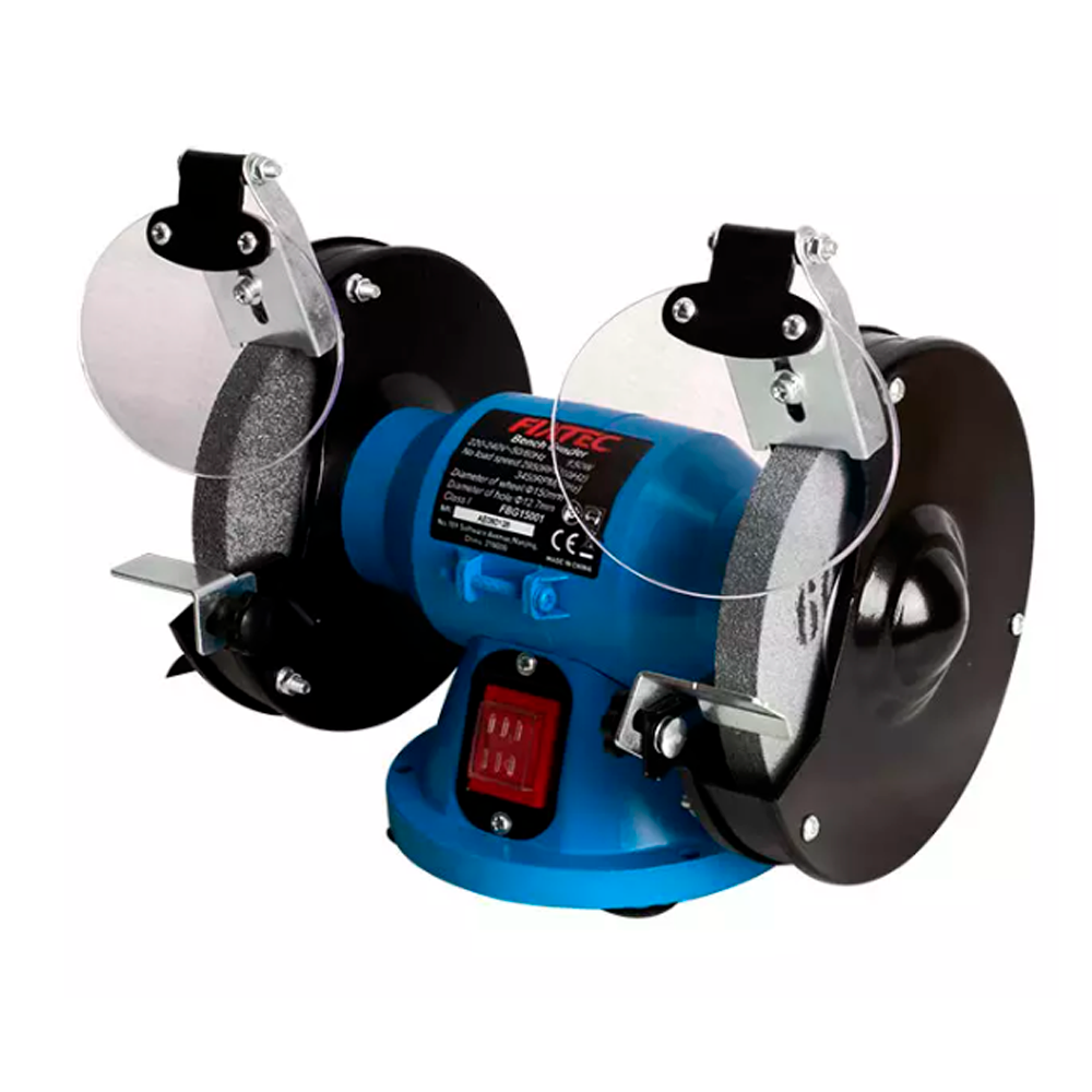 Esmeril de Banco 6" 150w
