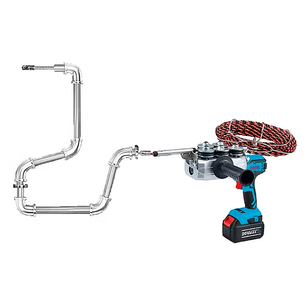 Sondeadora Inalámbrica para Cableado 20V