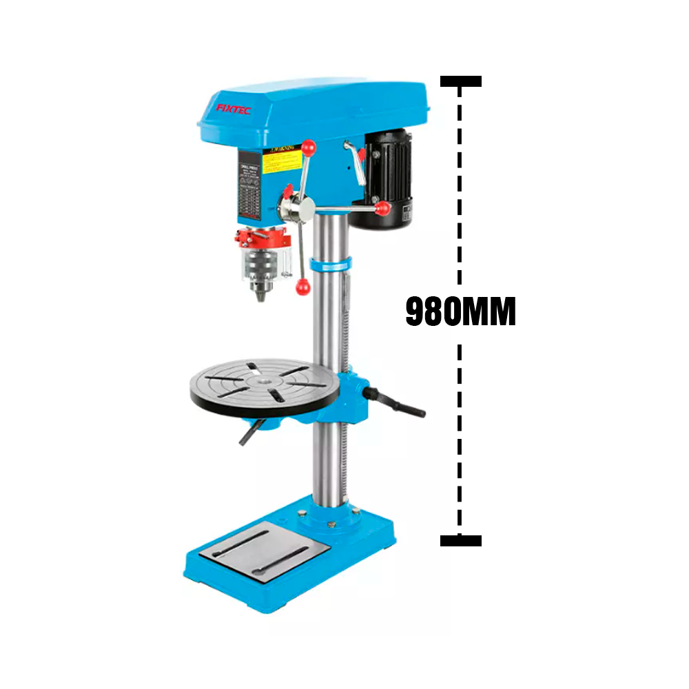 Taladro de Árbol 550w 5/8"