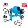 Mezcladora de concreto 6,5HP 350 Litros