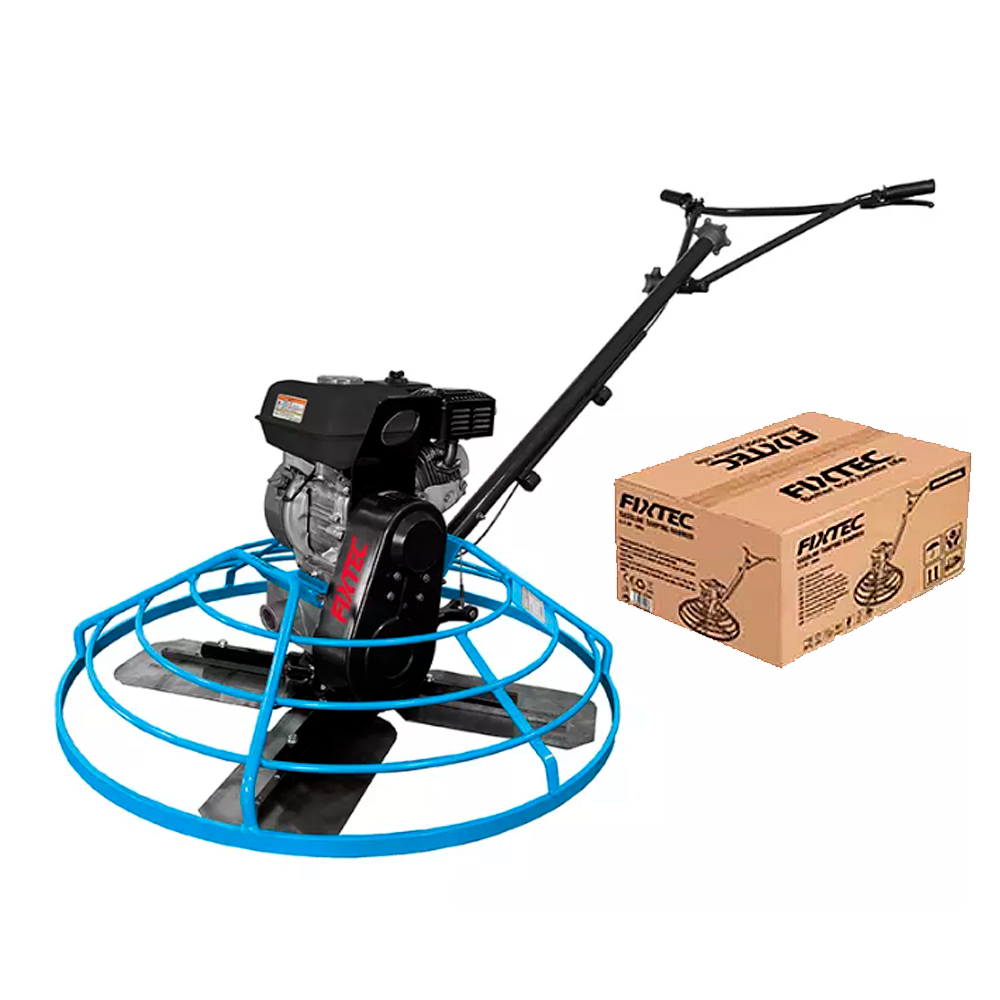 Allanadora de Concreto a Gasolina 6,5HP