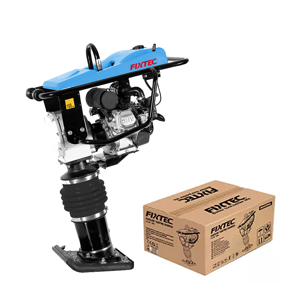 Apisonador Canguro Compactador 6.5HP