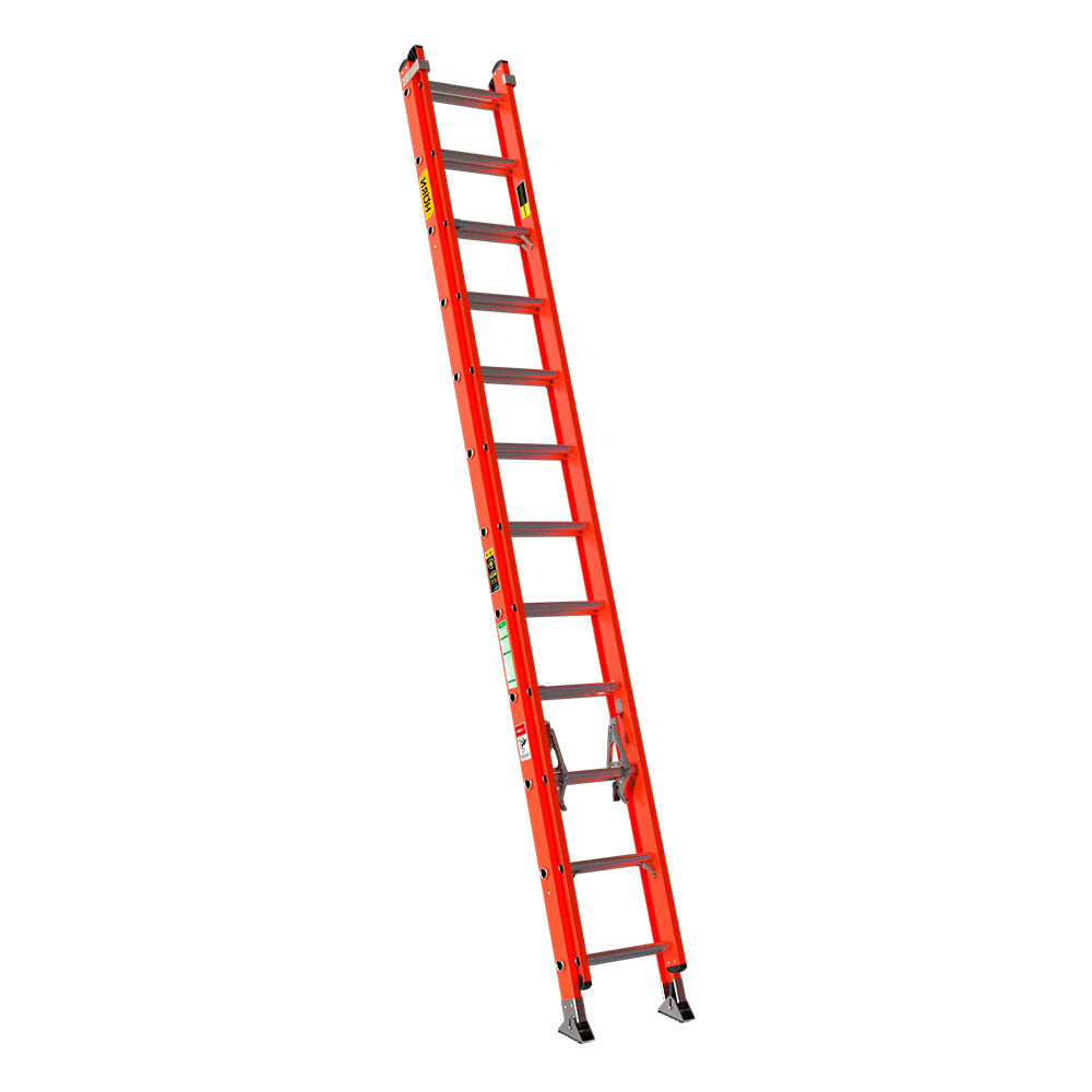 Escalera Extensible de Fibra de Vidrio