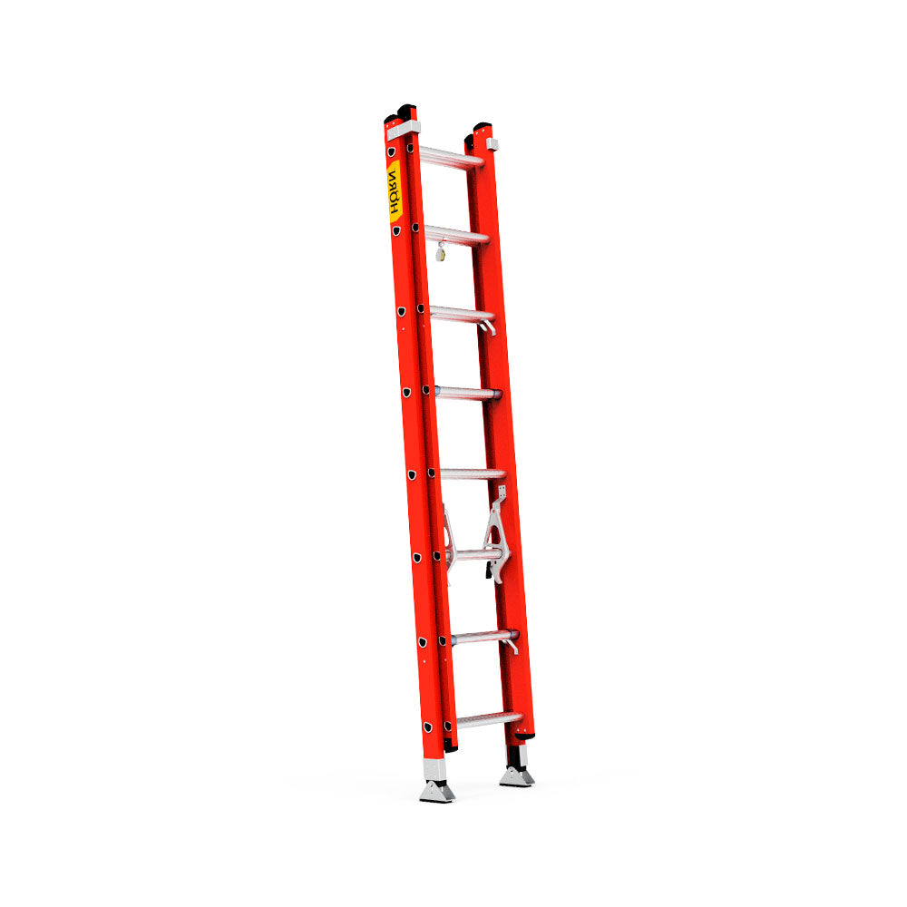Escalera Extensible de Fibra de Vidrio