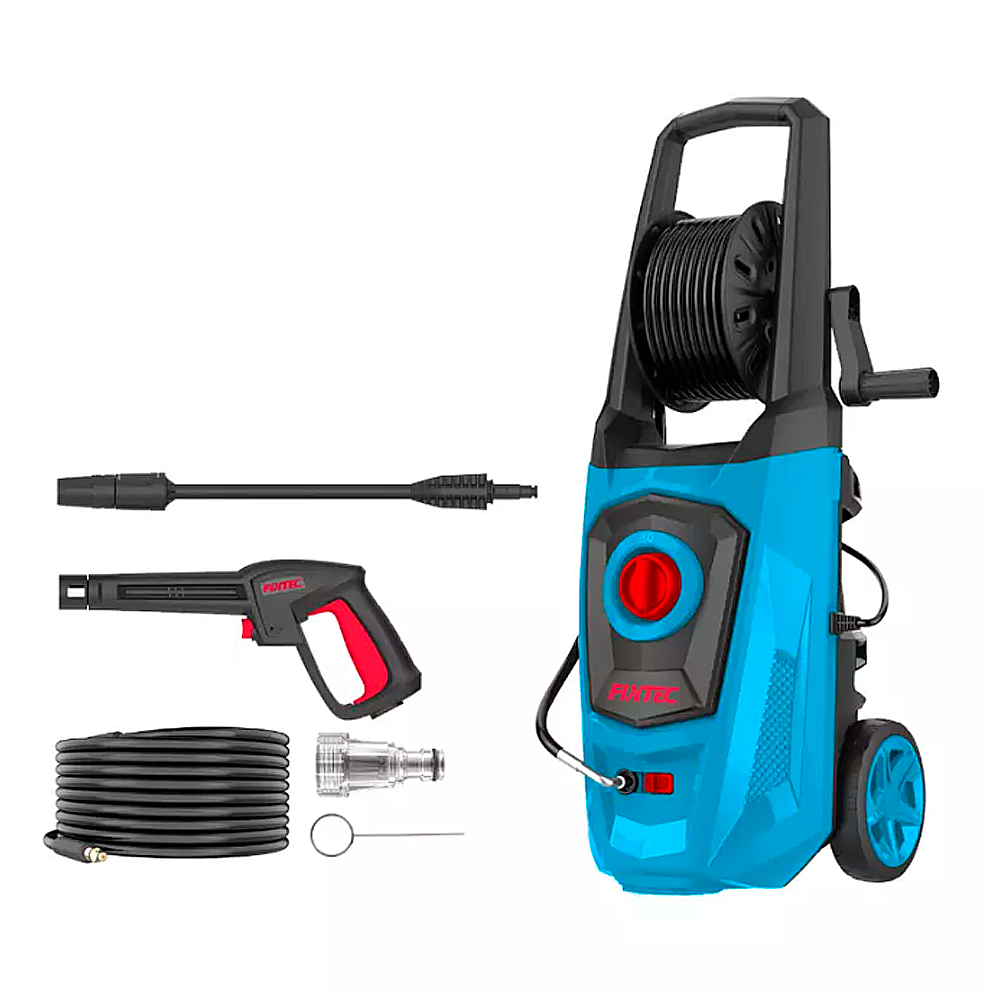 Hidrolavadora Eléctrica 2465psi 2000w