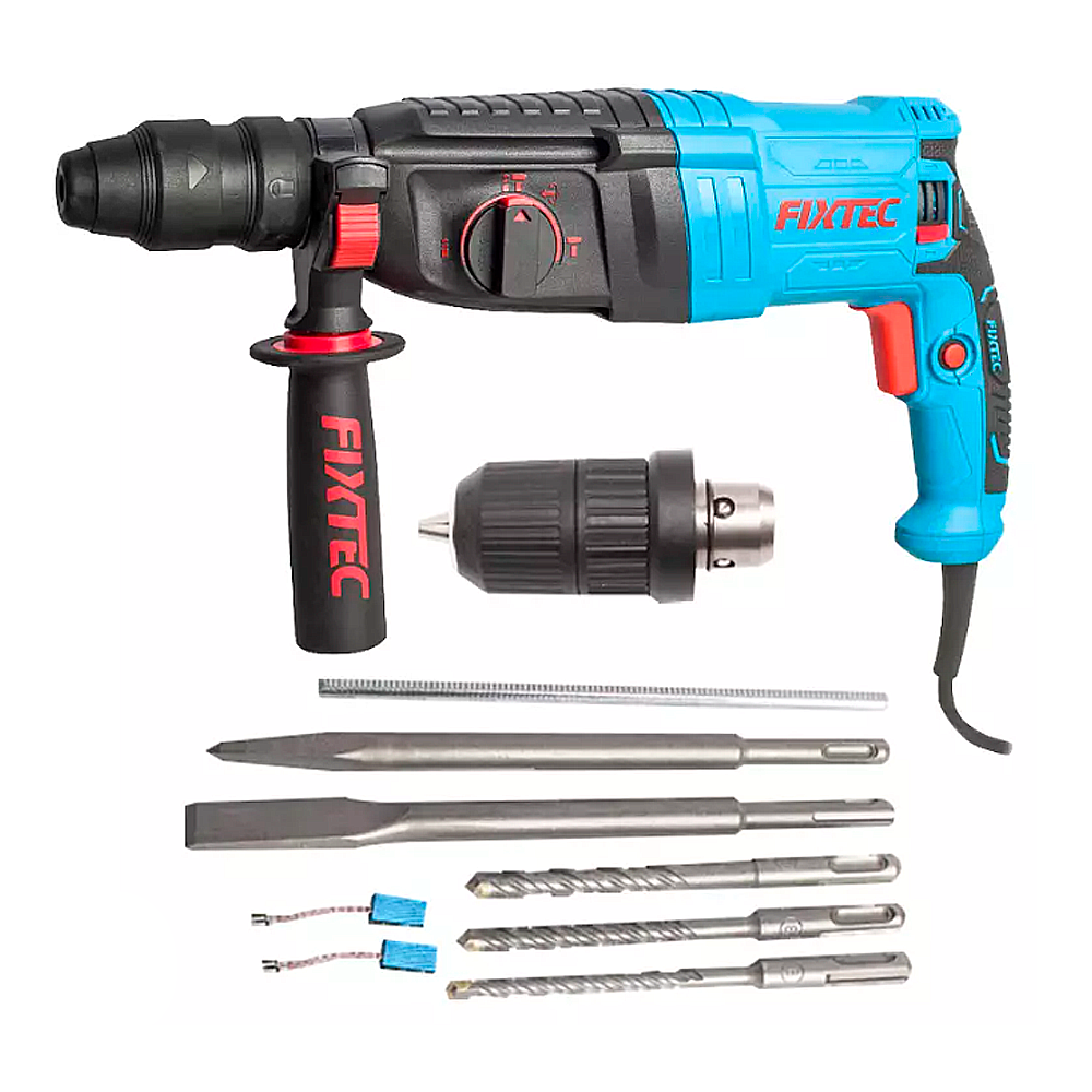 Rotomartillo 800w SDS PLUS