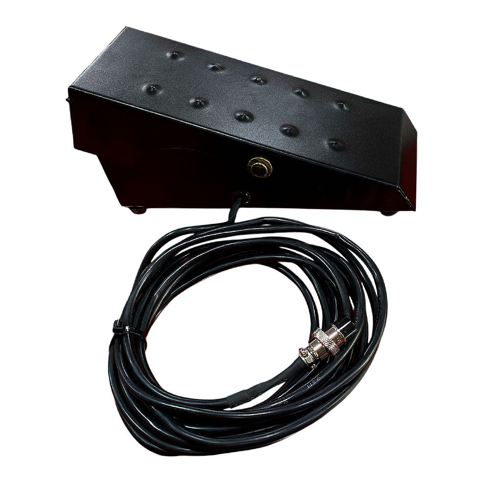 Pedal para equipos TIG HF