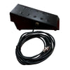 Pedal para equipos TIG HF