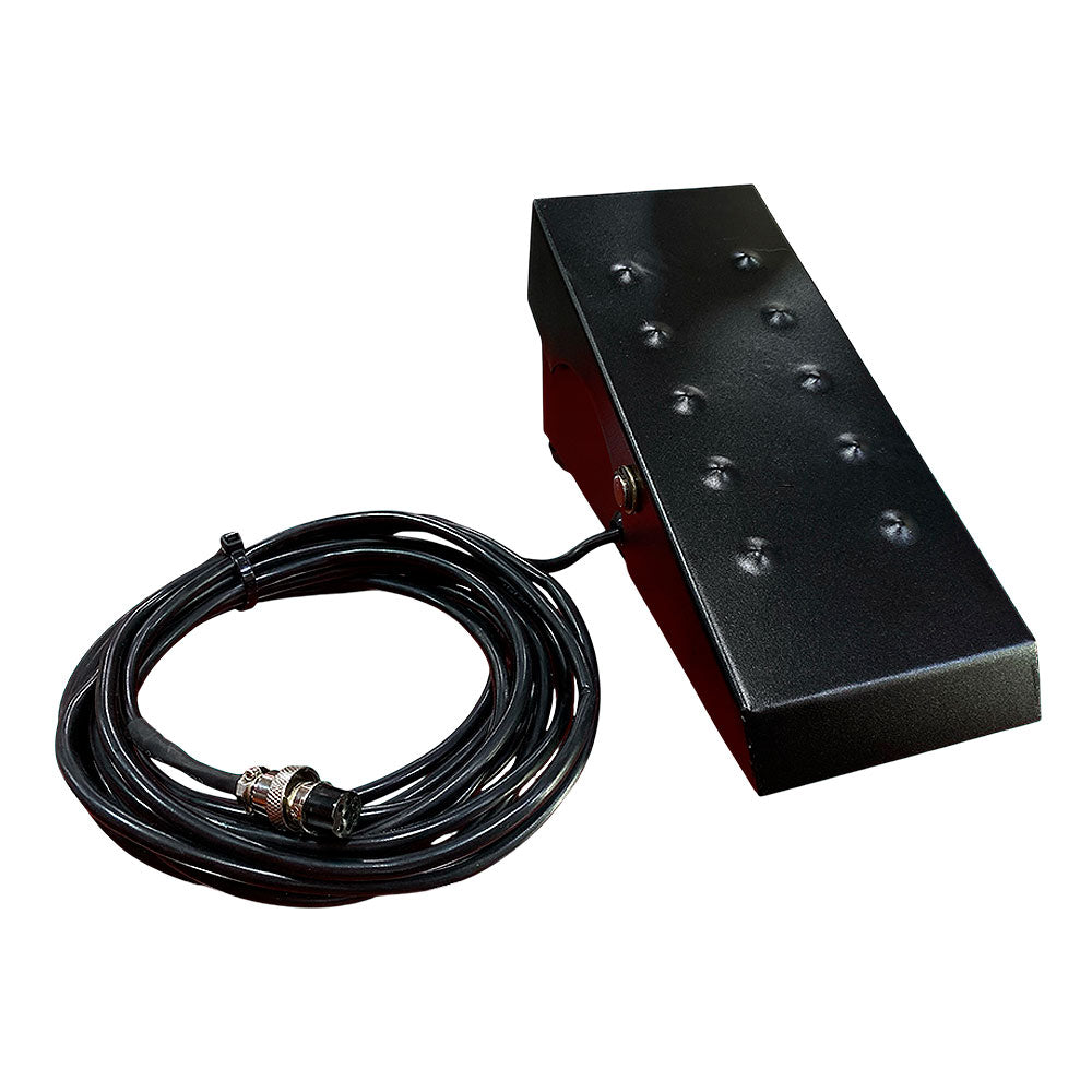 Pedal para equipos TIG HF
