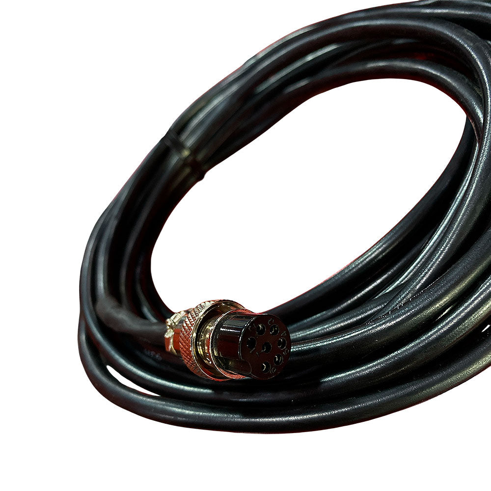 Pedal para equipos TIG HF