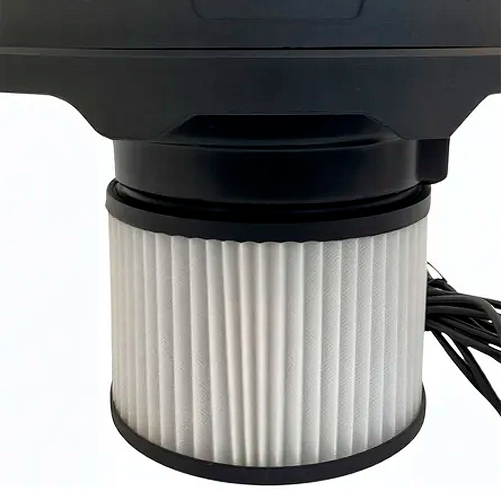 Aspiradora eléctrica 1400w 30 Litros