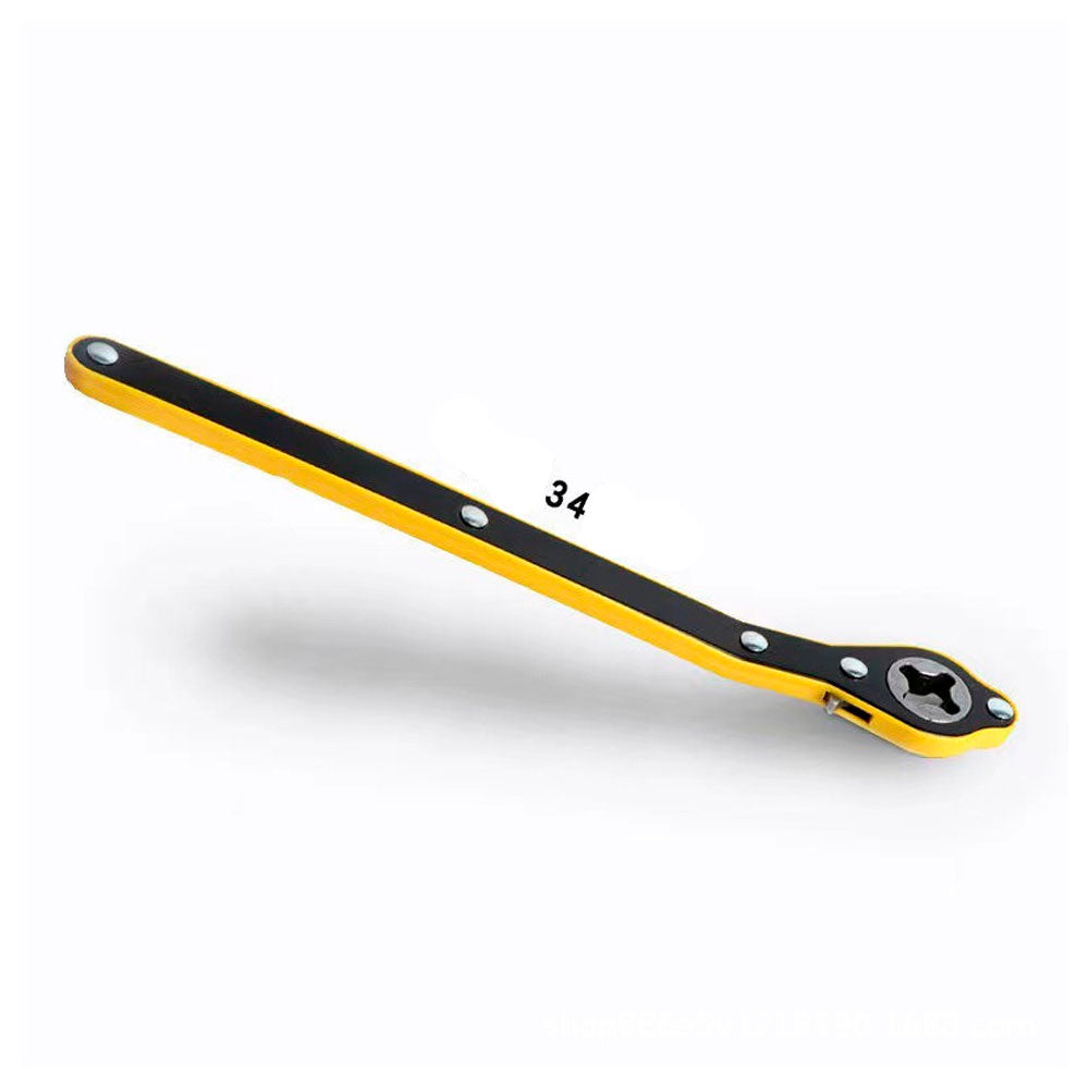 Llave Rachet para Gato Tipo Tijera