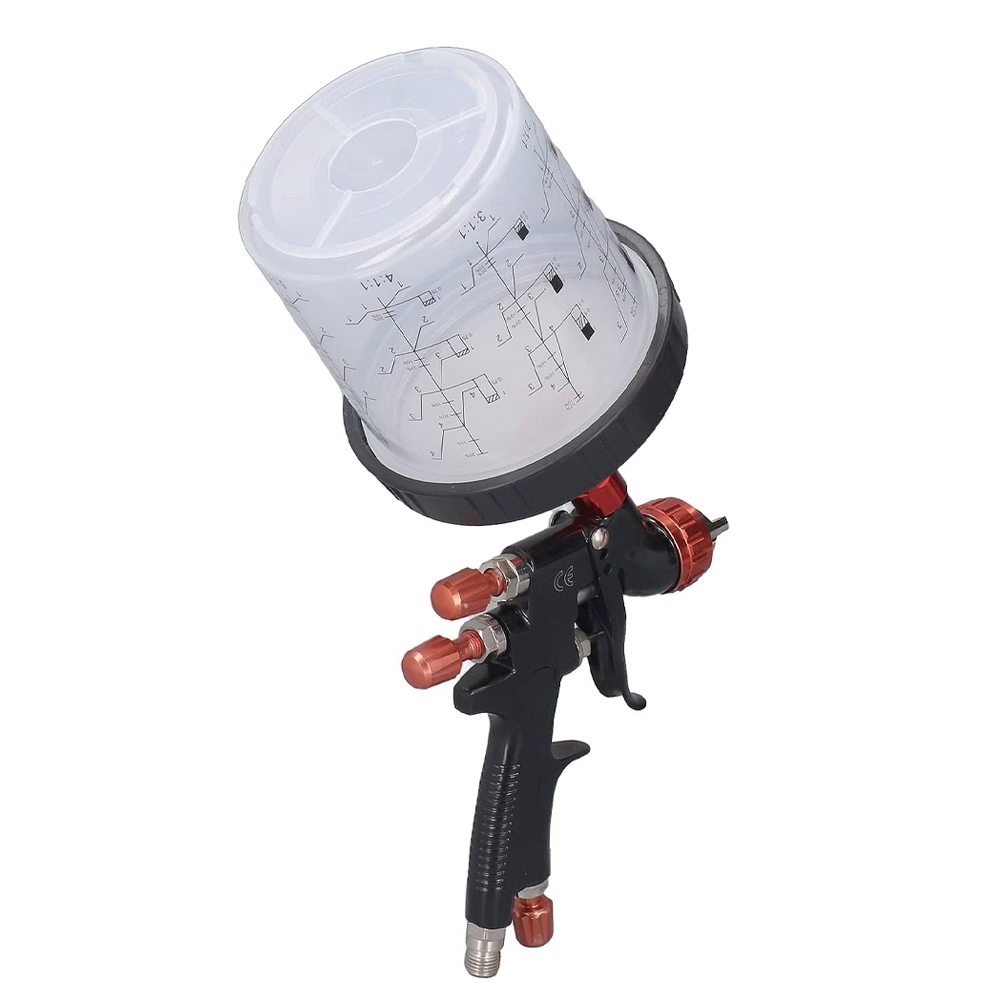 Pistola De Pegamento Caliente Neumática De 600 Ml, Con Gatillo, Cuerpo De Aleación De Aluminio, Para Usos Industriales Y Decoración