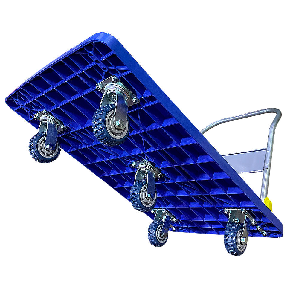 Carretilla con plataforma 600Kg