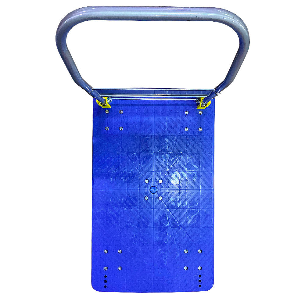 Carretilla con plataforma 600Kg